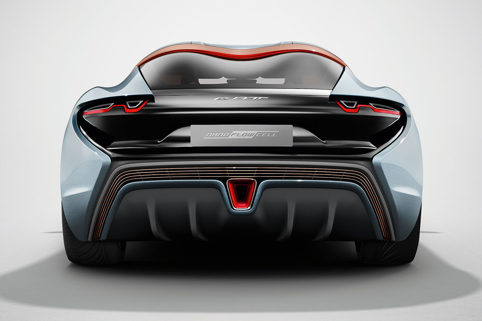 nanoFlowcell Quant e-Sportlimousine (2014)