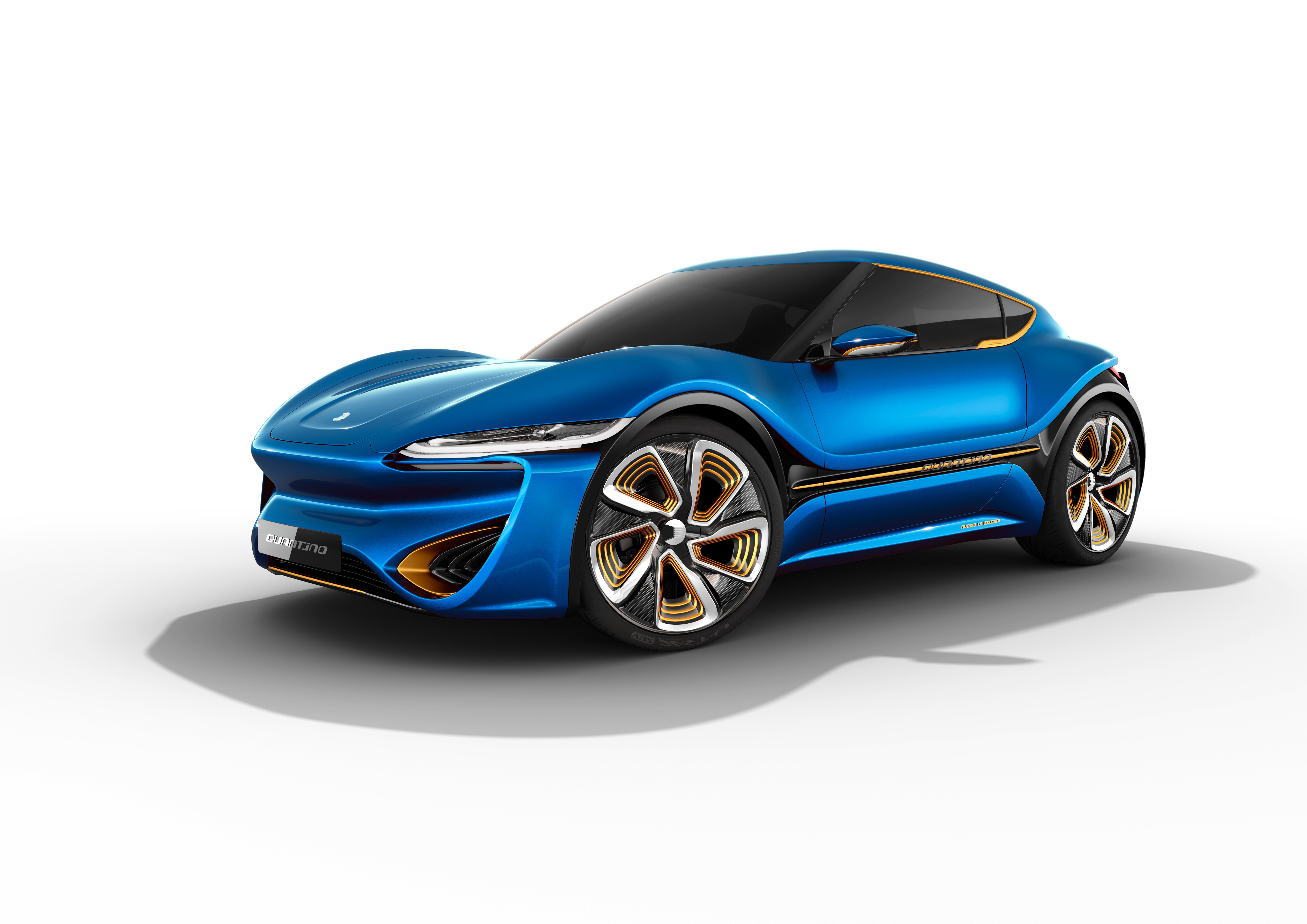nanoFlowcell QUANTiNO Concept (2015)