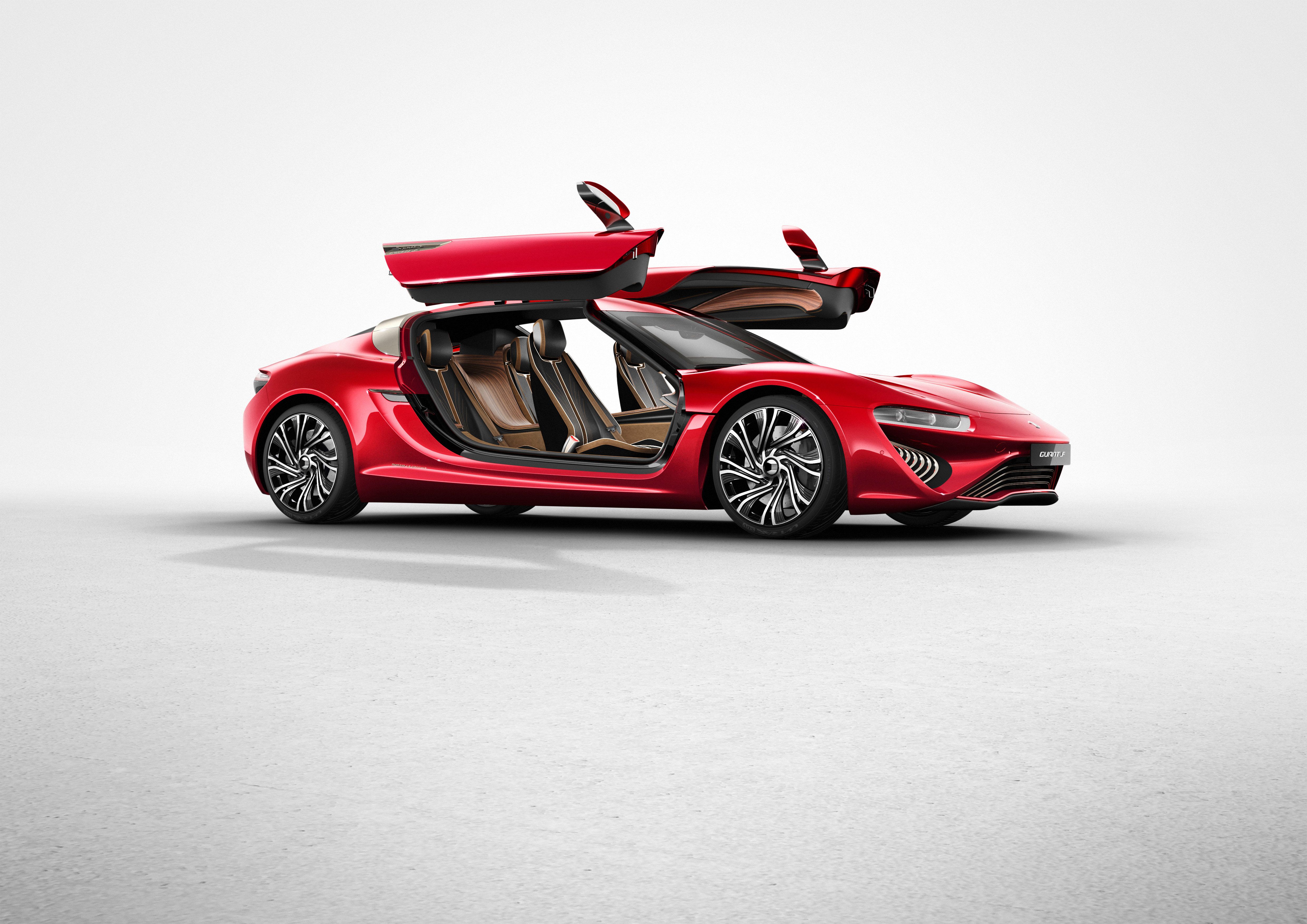 nanoFlowcell QUANT F (2015)