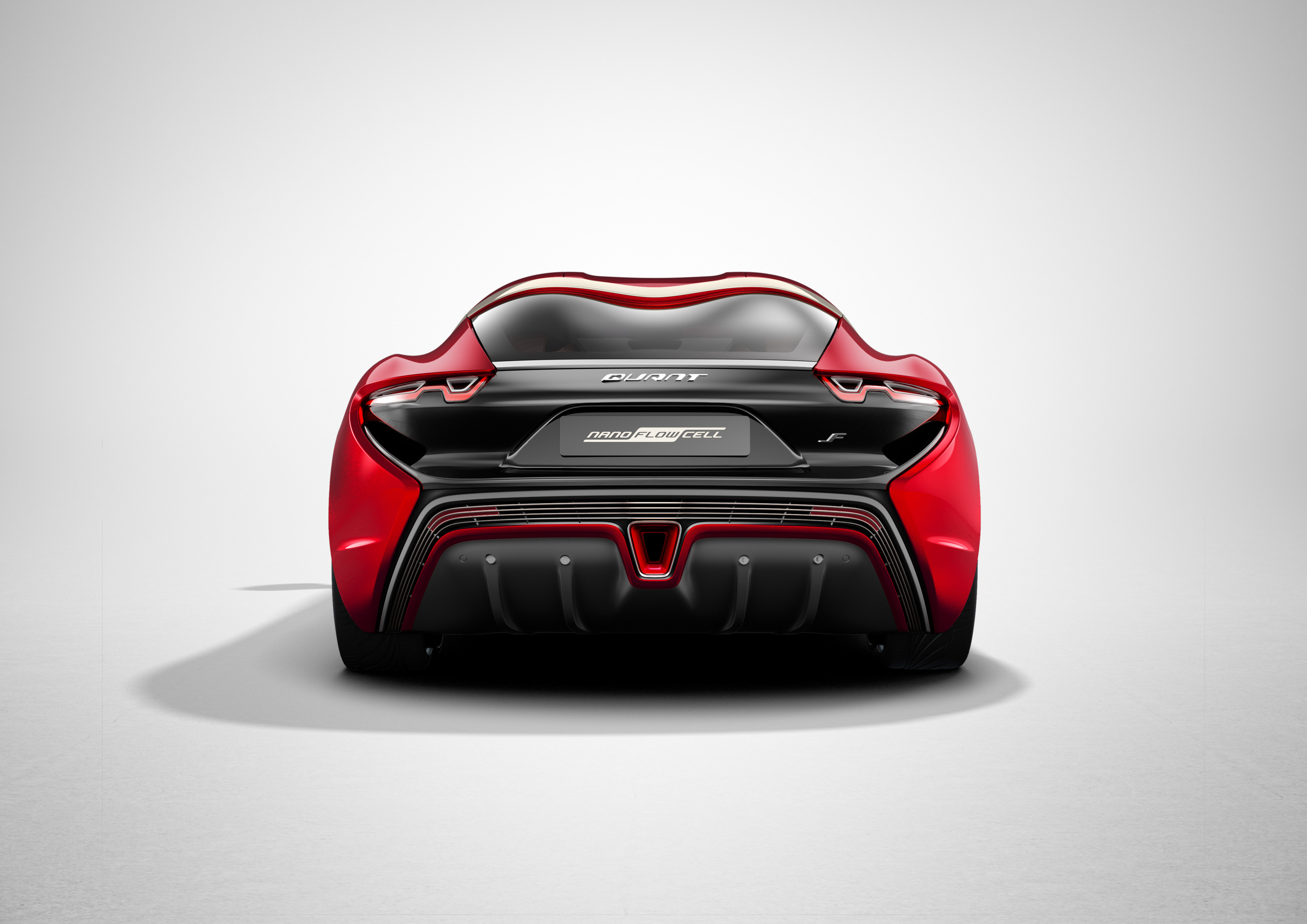 nanoFlowcell QUANT F (2015)