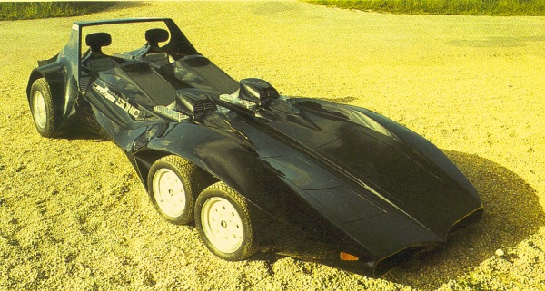 Wolfrace Sonic (1980)