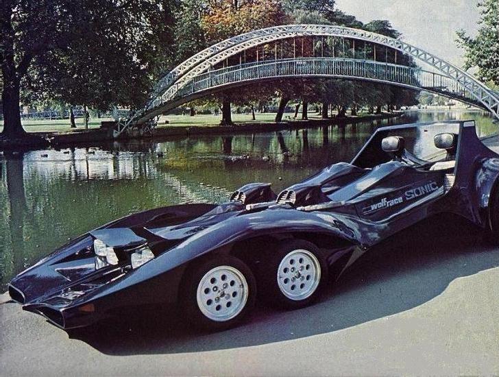 Wolfrace Sonic (1980)