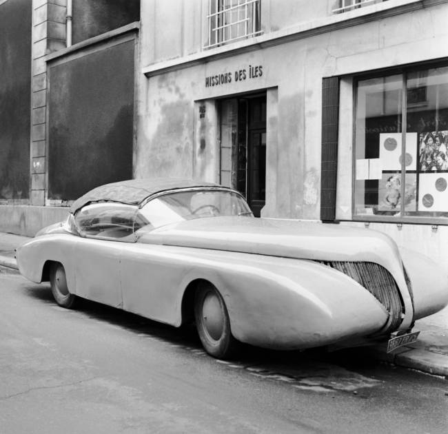 Paul Arzens La Baleine (1938)
