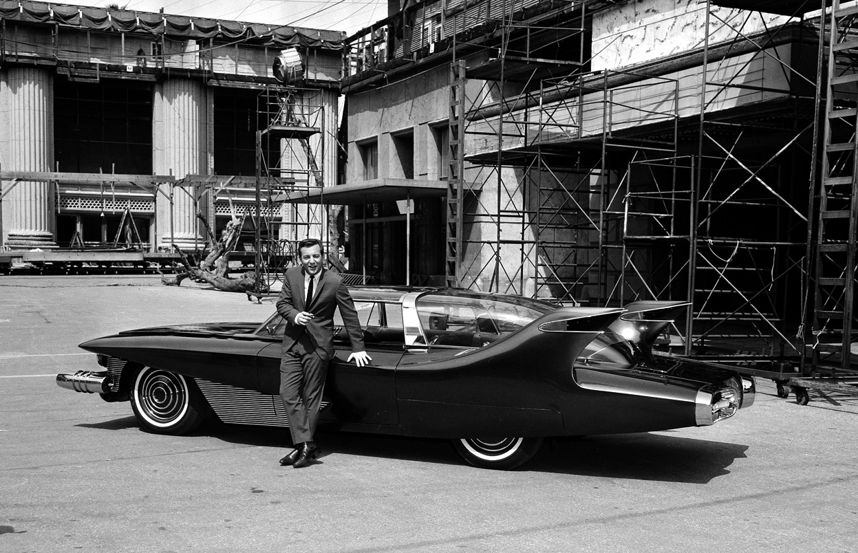 Di Dia 150 (1960): Bobby Darin’s Dream Car