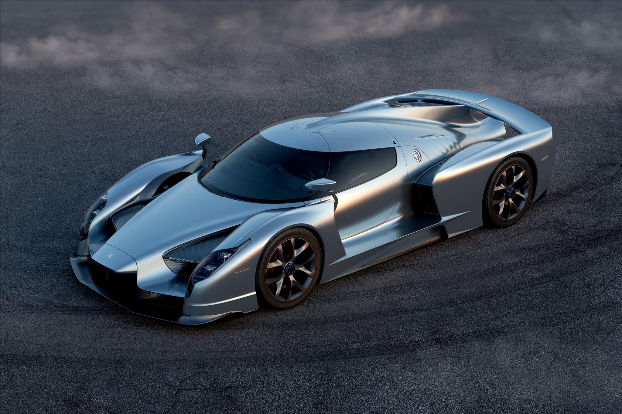 Scuderia Cameron Glickenhaus SCG003S (GranStudio)