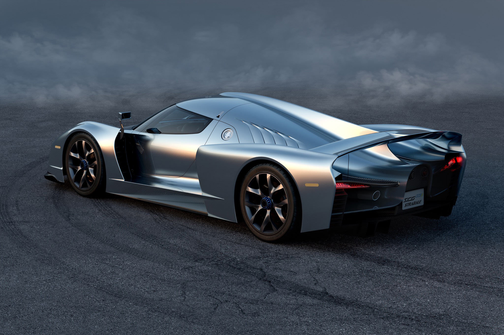 Scuderia Cameron Glickenhaus SCG003S (GranStudio)