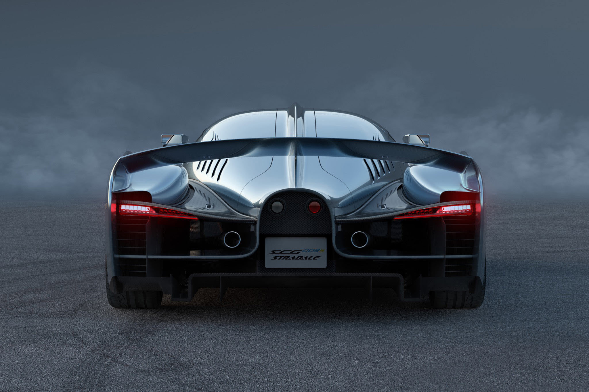 Scuderia Cameron Glickenhaus SCG003S (GranStudio)