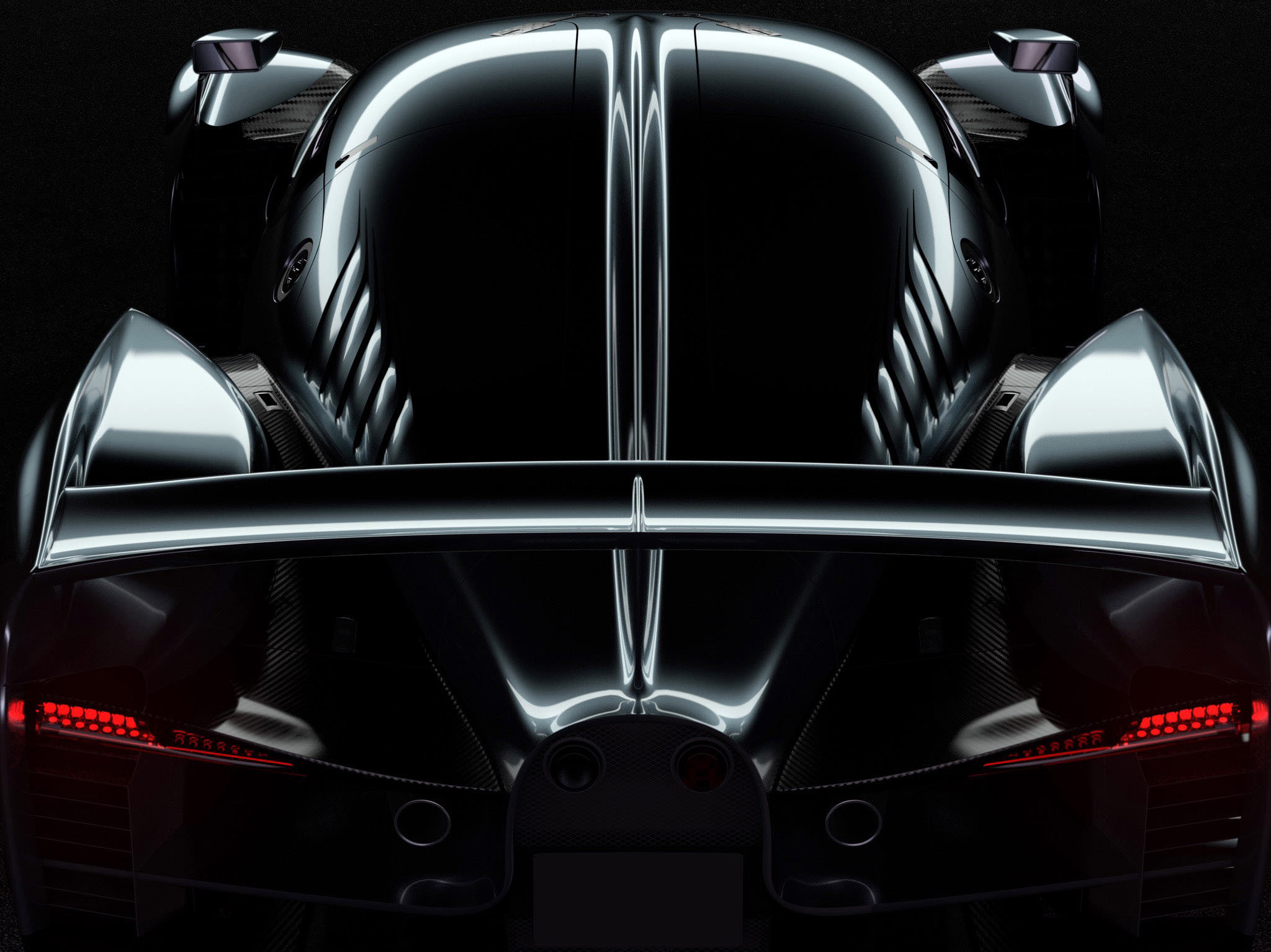 Scuderia Cameron Glickenhaus SCG003S (GranStudio)