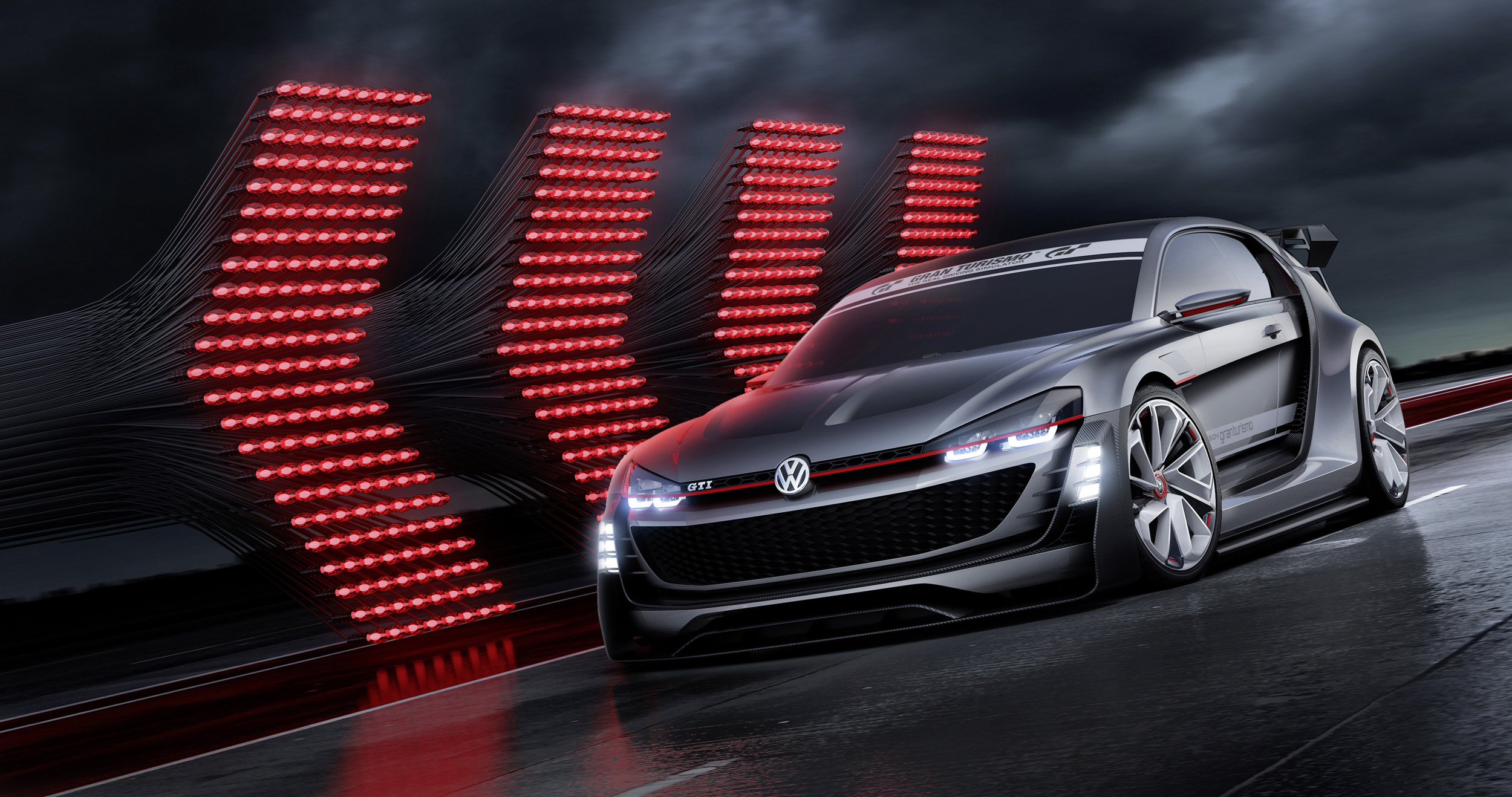Volkswagen GTI Supersport Vision Gran Turismo (2015)
