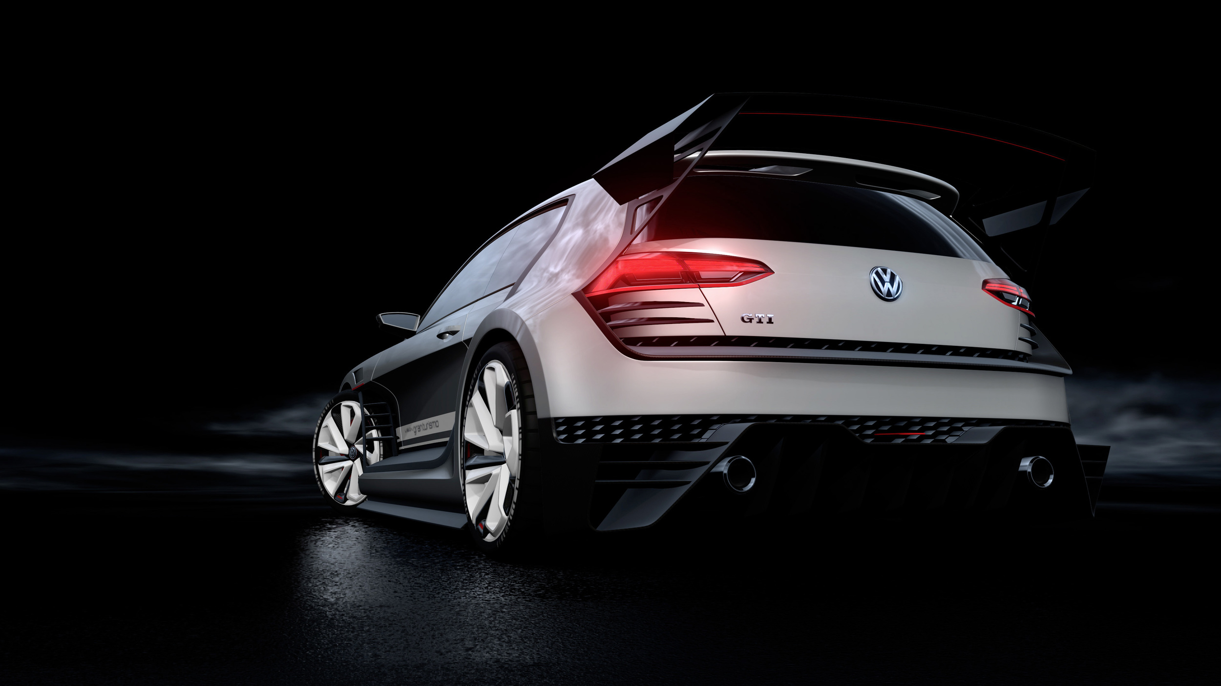 Volkswagen GTI Supersport Vision Gran Turismo (2015)