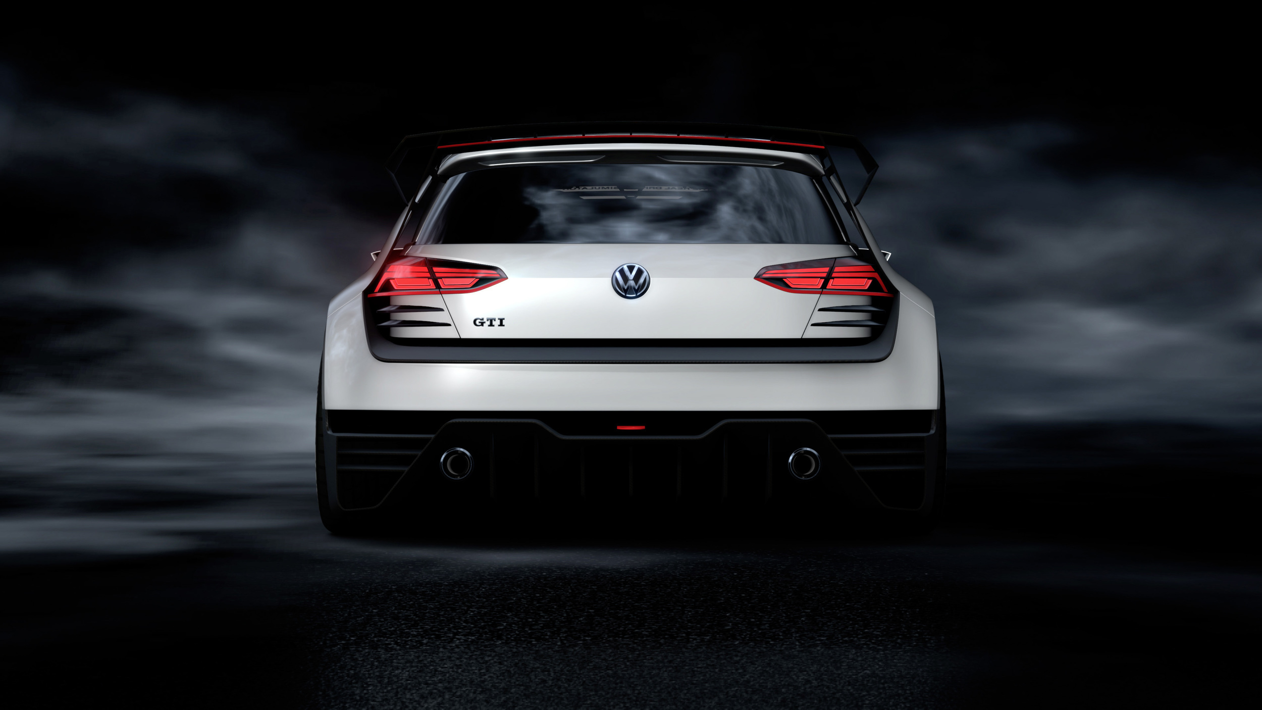 Volkswagen GTI Supersport Vision Gran Turismo (2015)