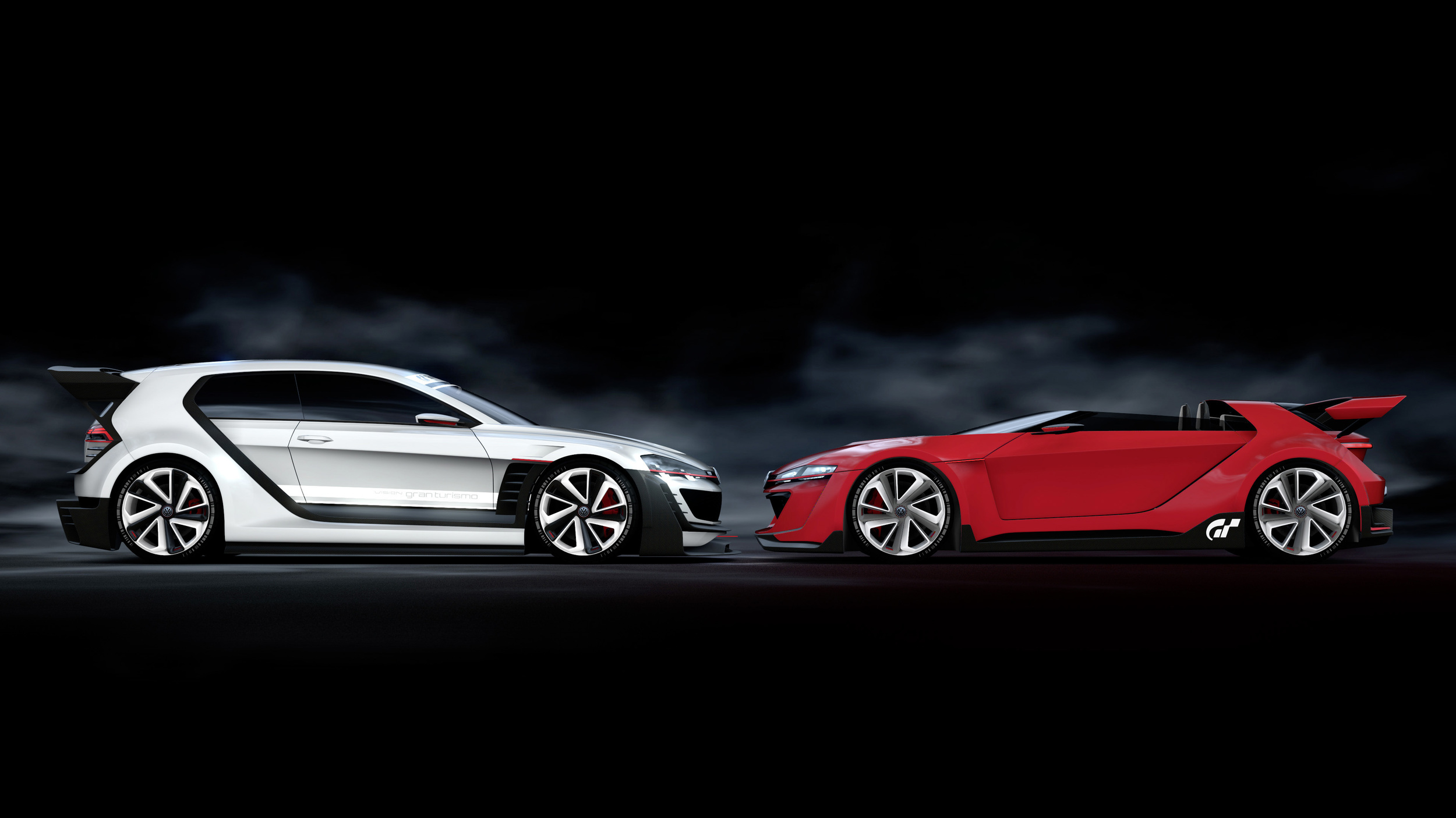 Volkswagen GTI Supersport Vision Gran Turismo (2015)