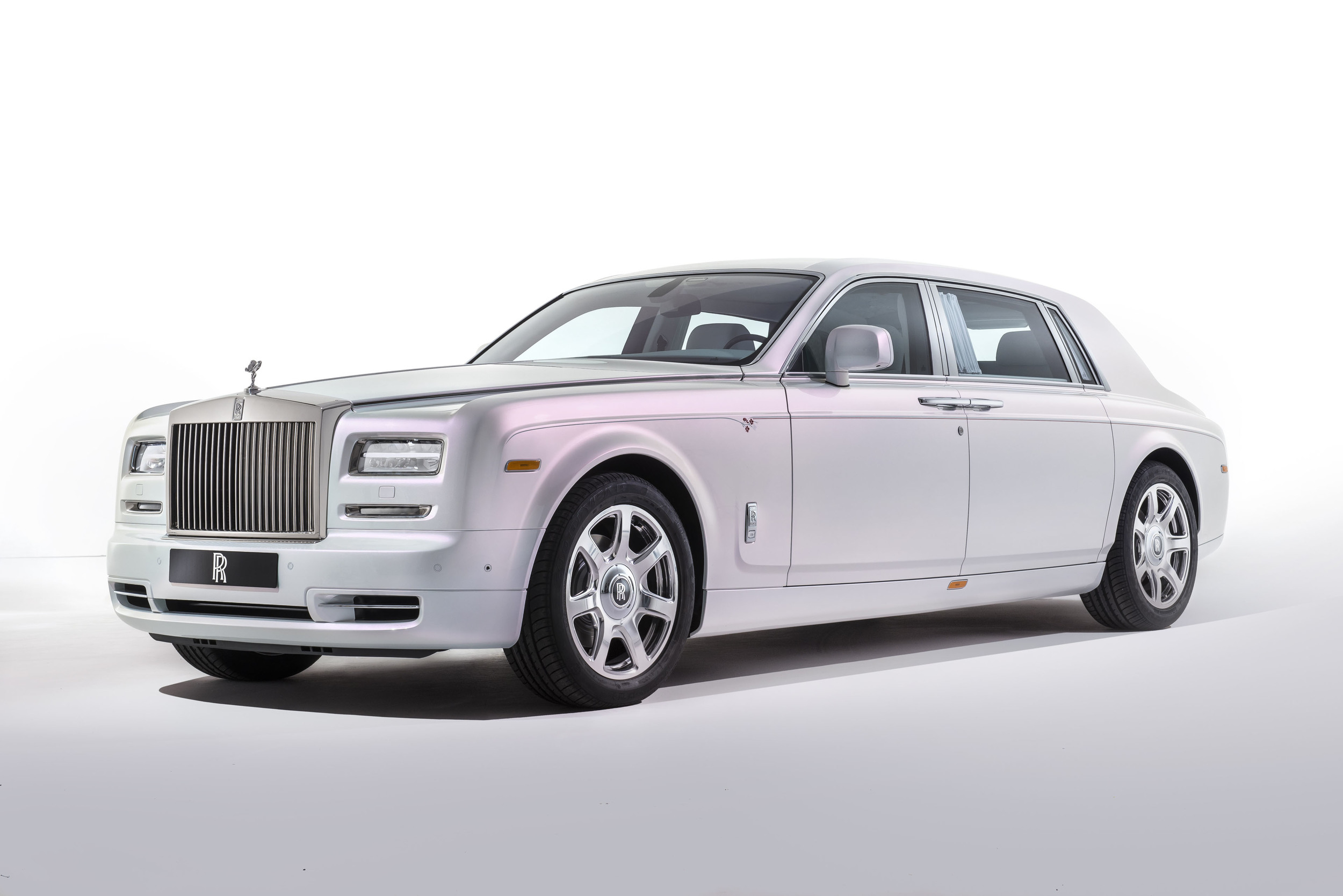 Rolls-Royce Phantom Serenity (2015)