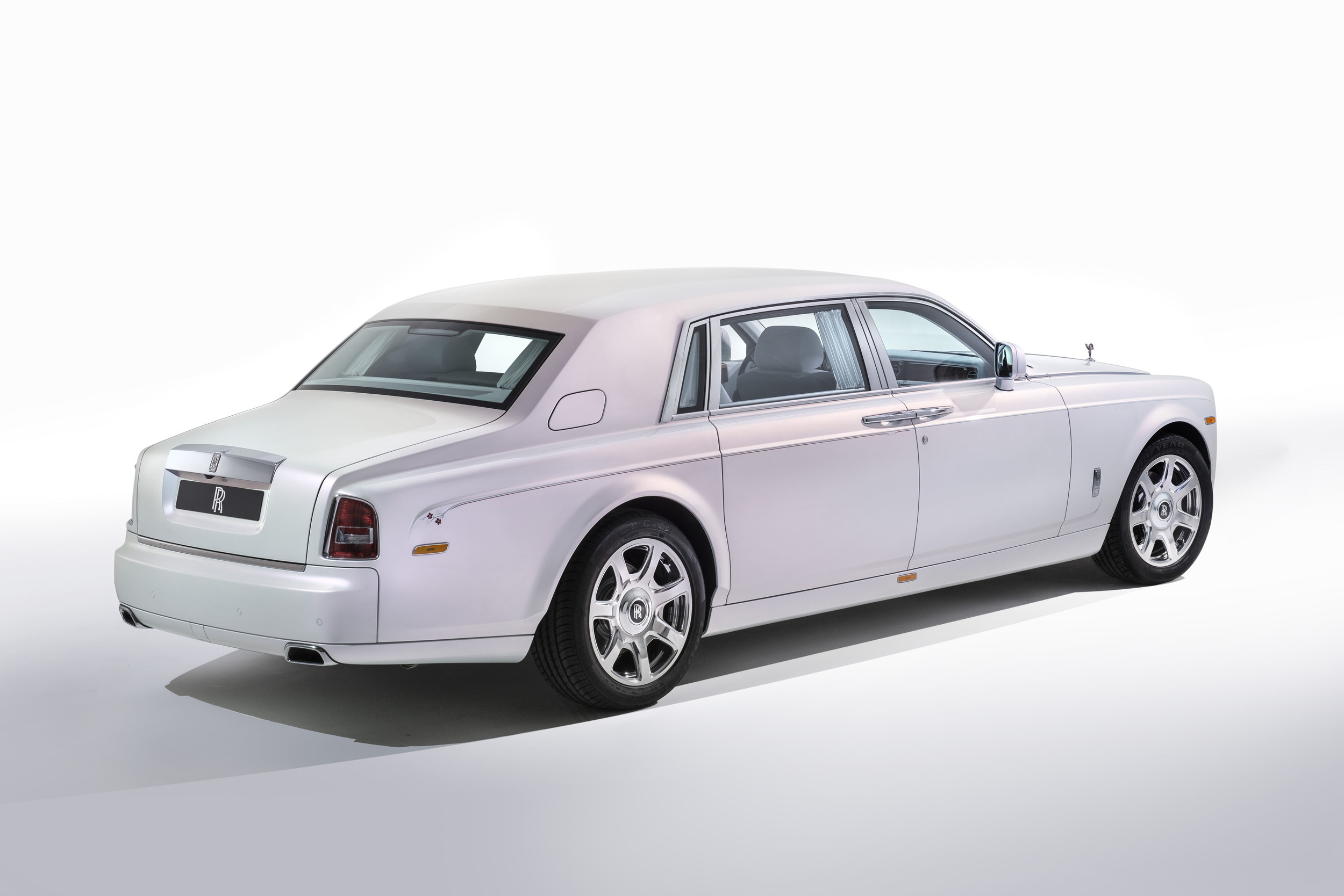 Rolls-Royce Phantom Serenity (2015)