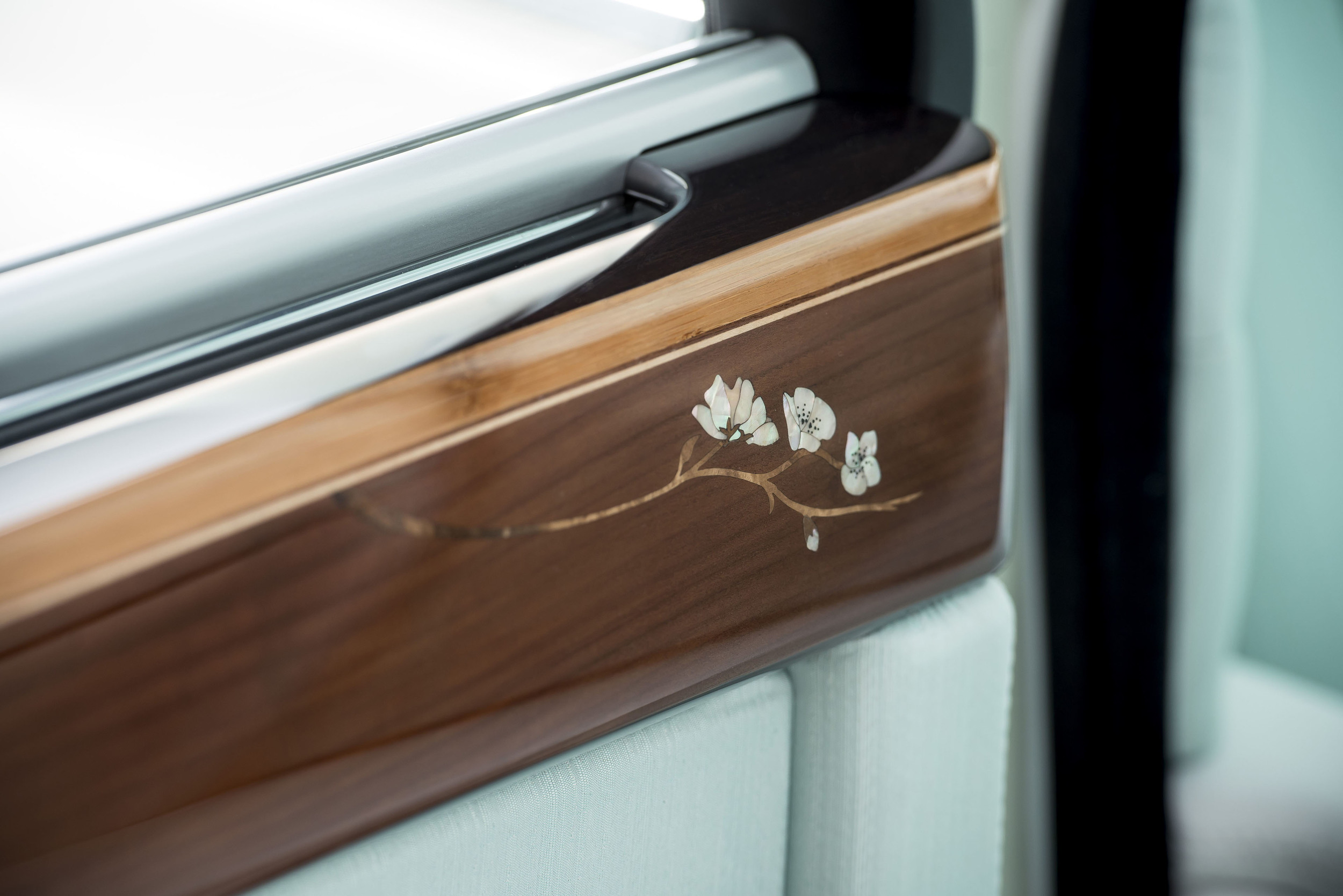 Rolls-Royce Phantom Serenity (2015)