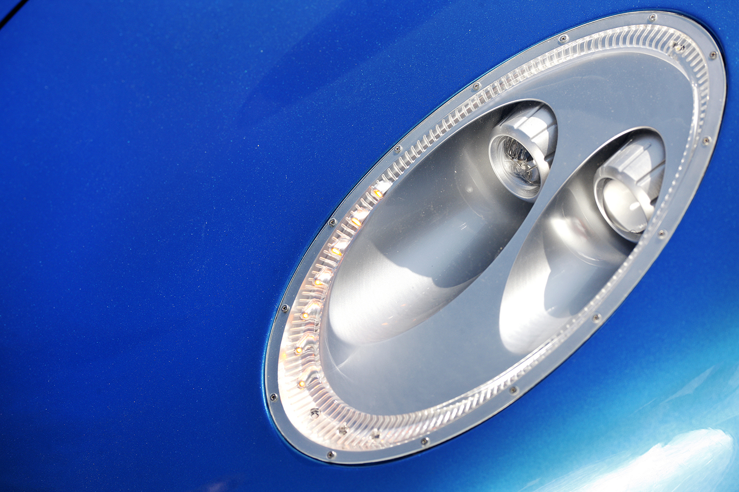 Toroidion 1MW Concept (2015): Finnish electric supercar