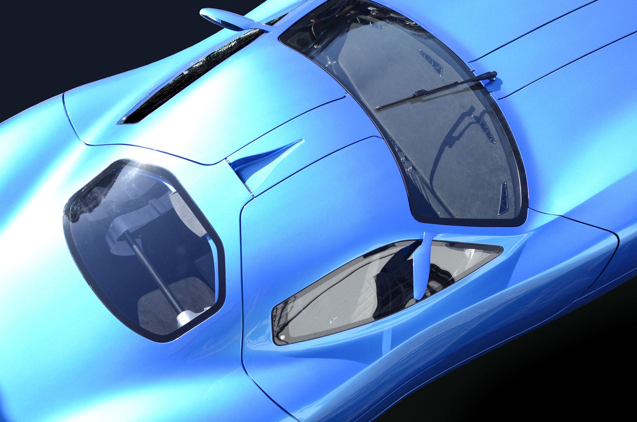 Toroidion 1MW Concept (2015): Finnish electric supercar