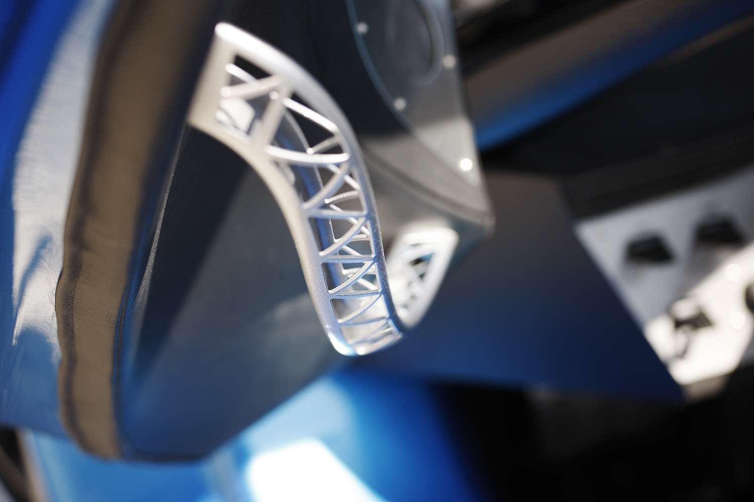Toroidion 1MW Concept (2015): Finnish electric supercar