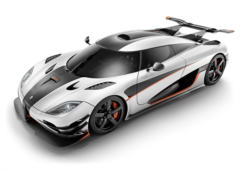 Koenigsegg Agera One:1 (2014)