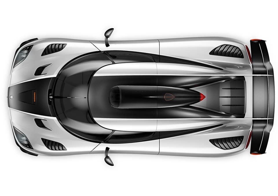 Koenigsegg Agera One:1 (2014)