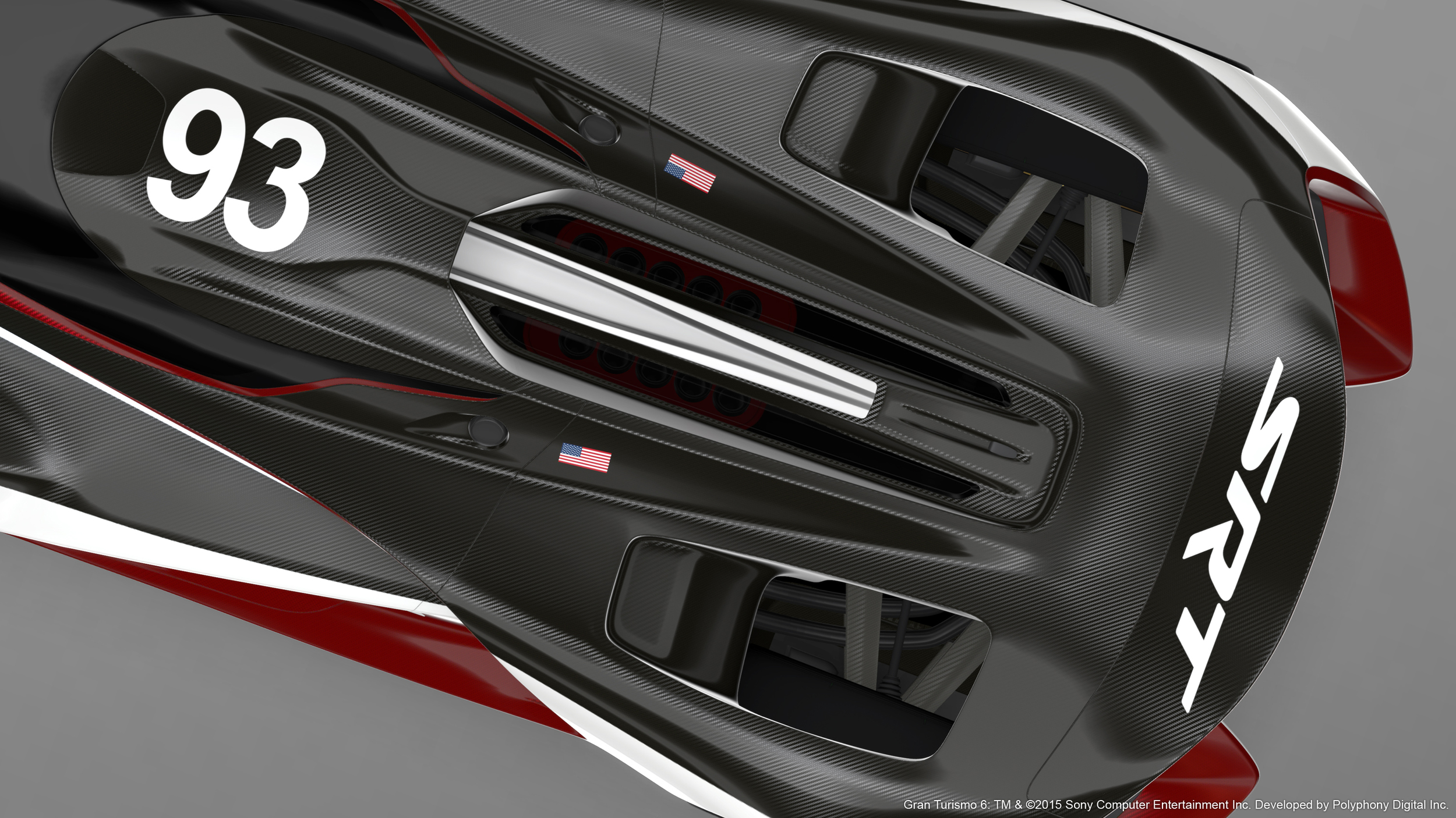 SRT Tomahawk Vision Gran Turismo (2015)