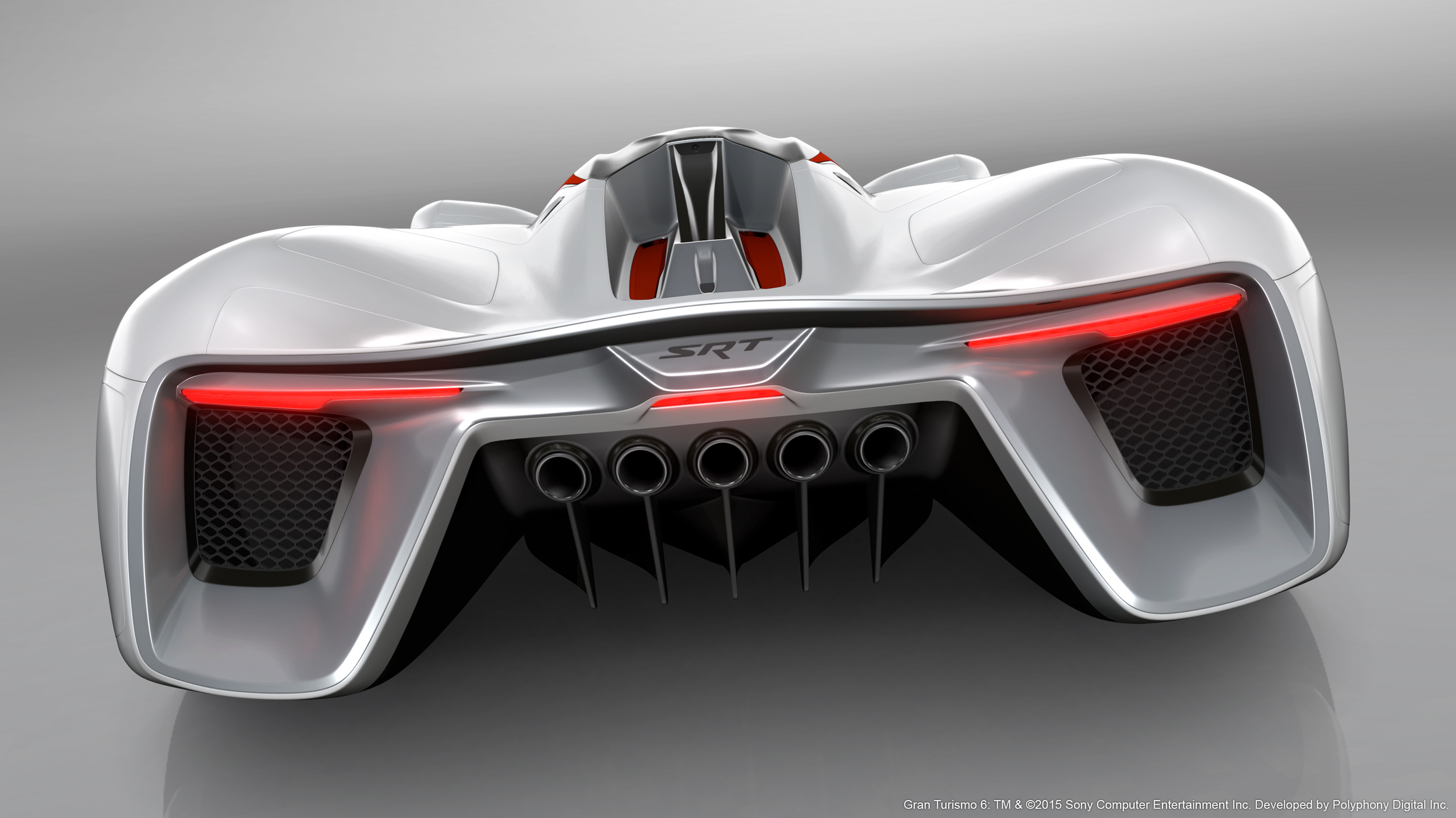 SRT Tomahawk Vision Gran Turismo (2015)