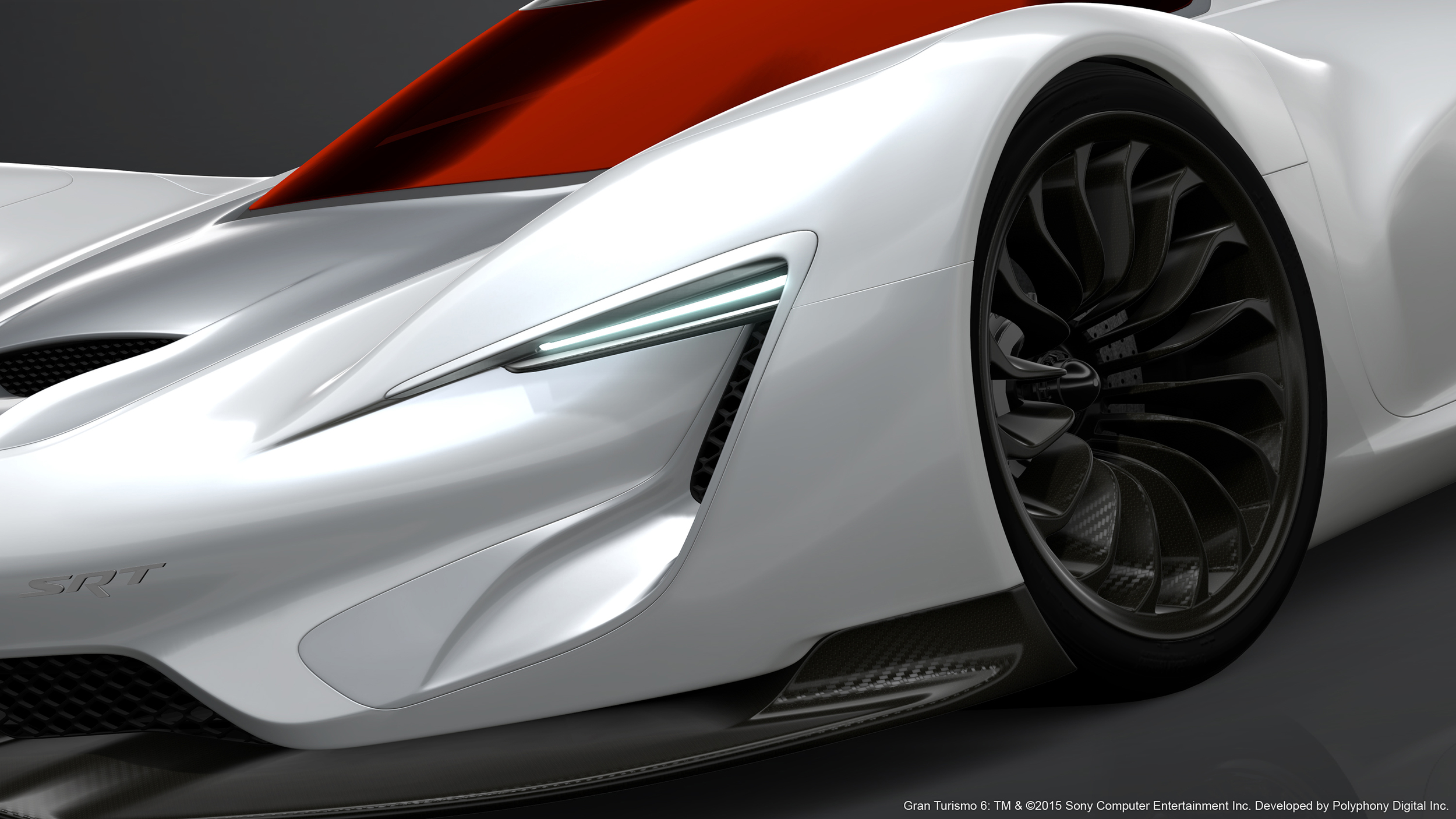 SRT Tomahawk Vision Gran Turismo (2015)