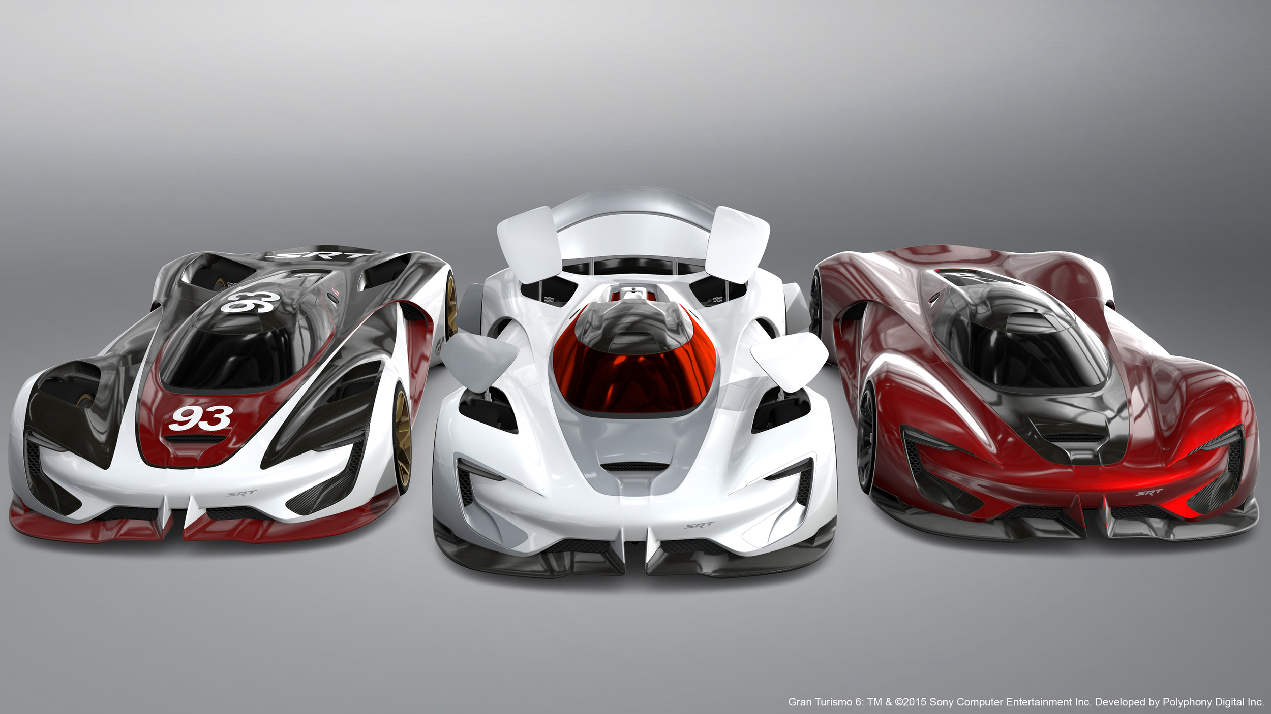 SRT Tomahawk Vision Gran Turismo (2015)