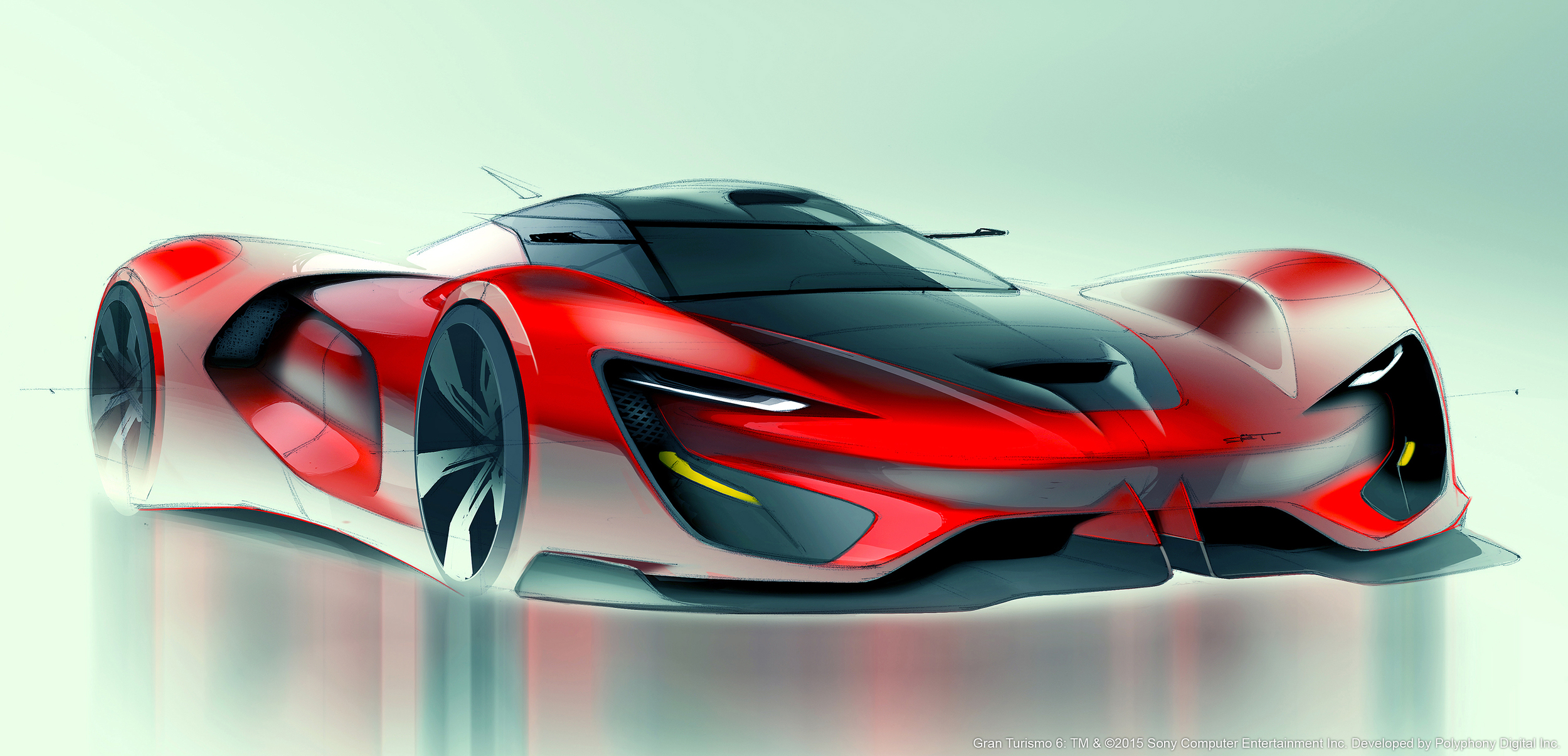 SRT Tomahawk Vision Gran Turismo (2015)