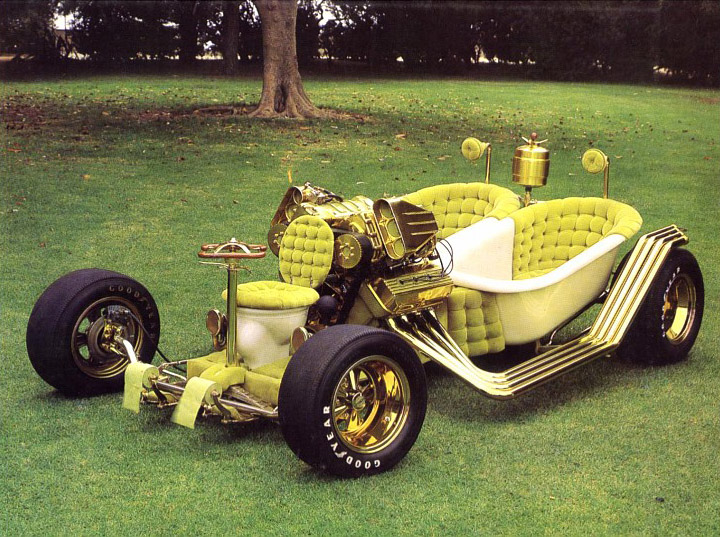 The Bathtub by Bob Reisner (1969)