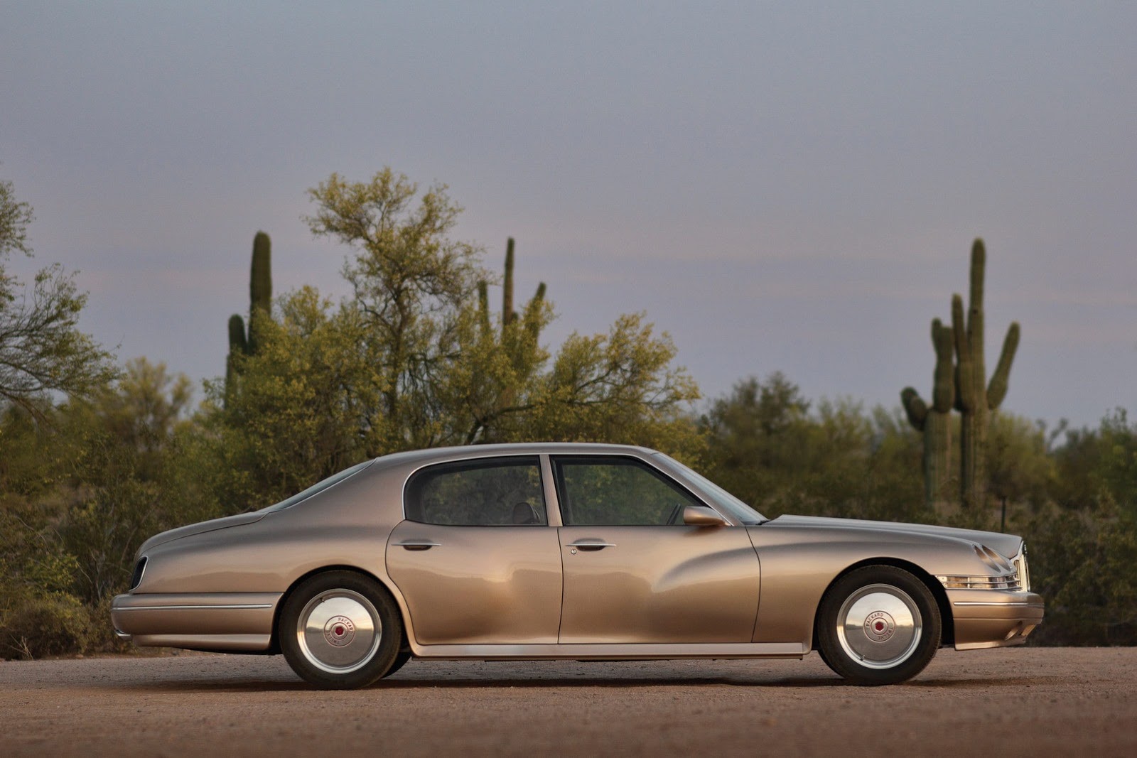 Packard Twelve Prototype (1999)