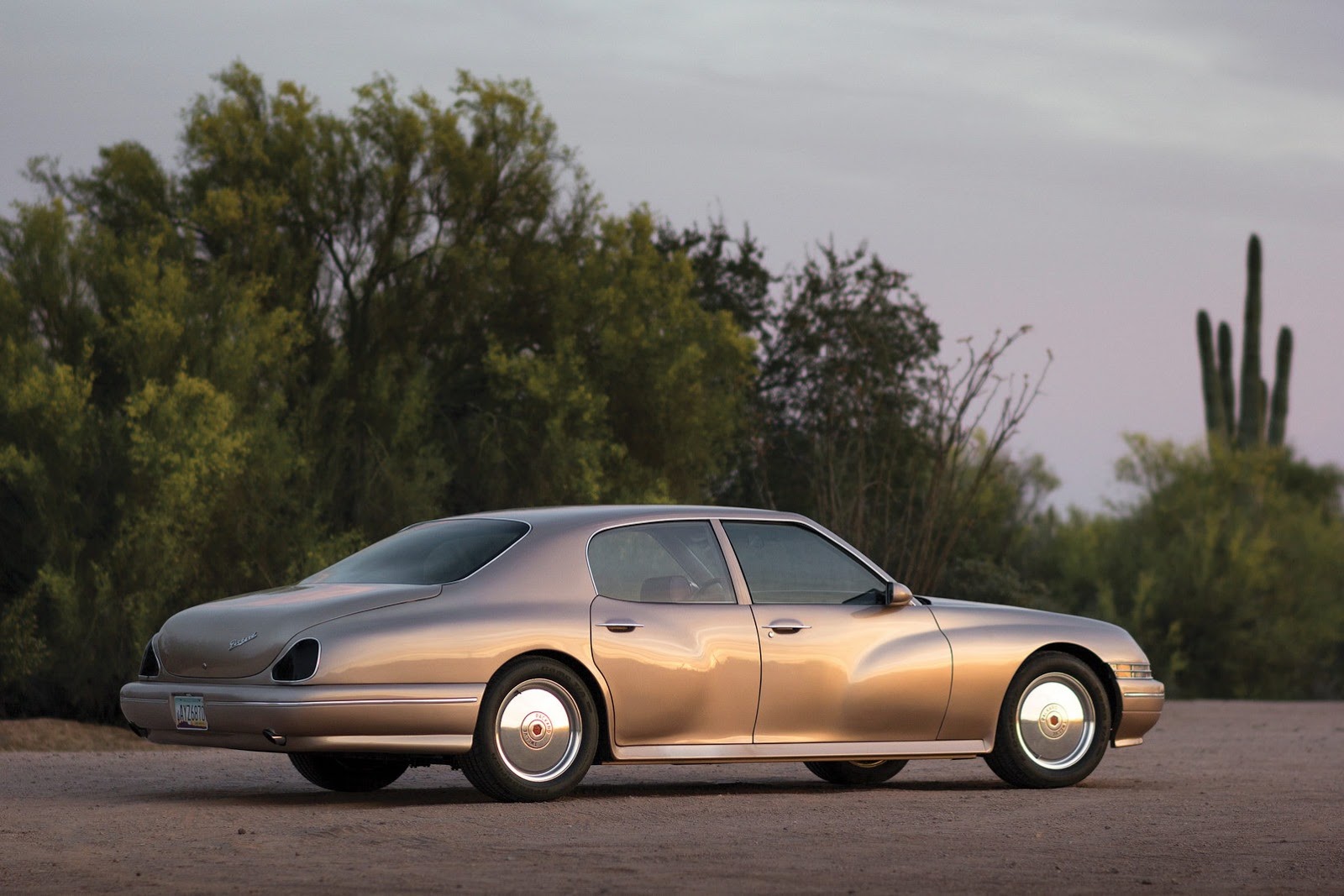Packard Twelve Prototype (1999)