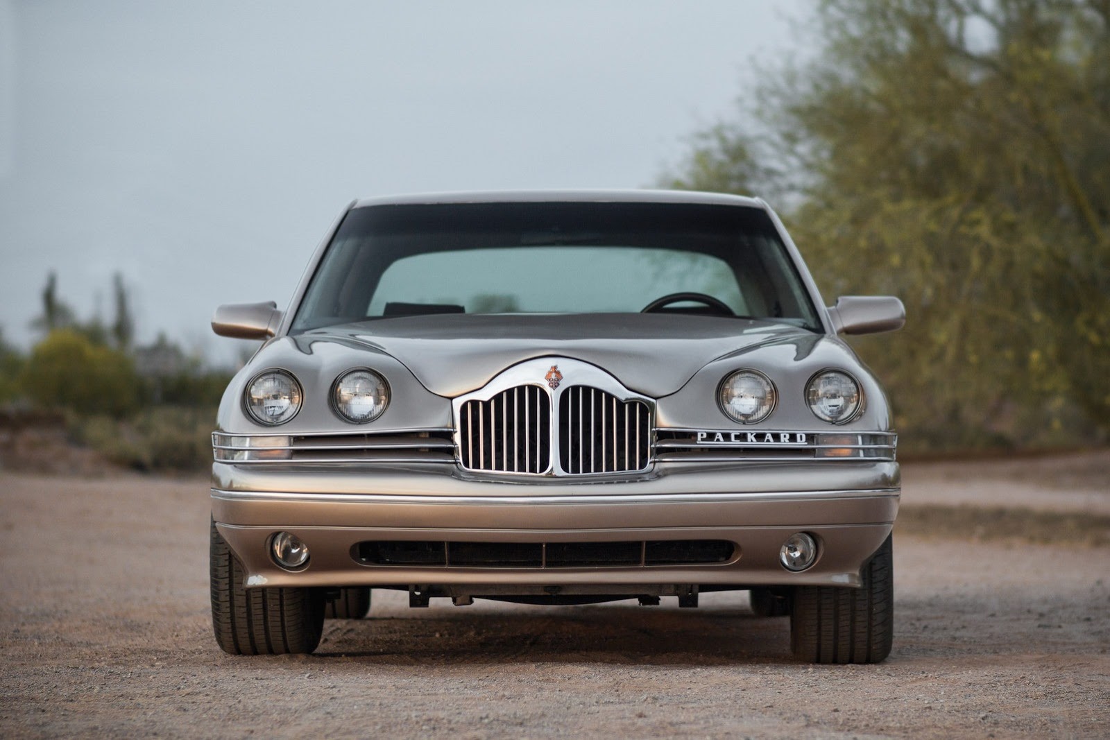 Packard Twelve Prototype (1999)