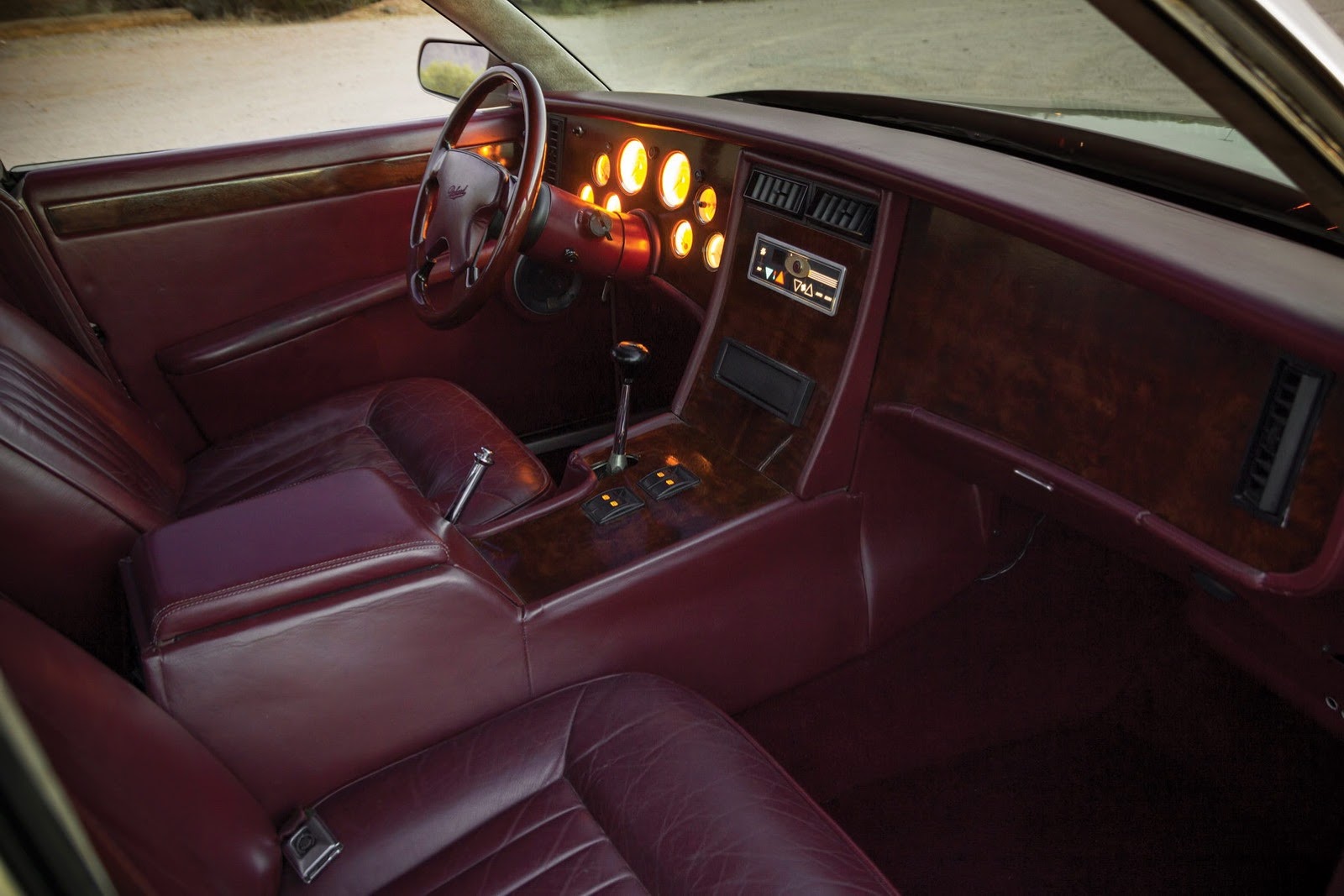Packard Twelve Prototype (1999)