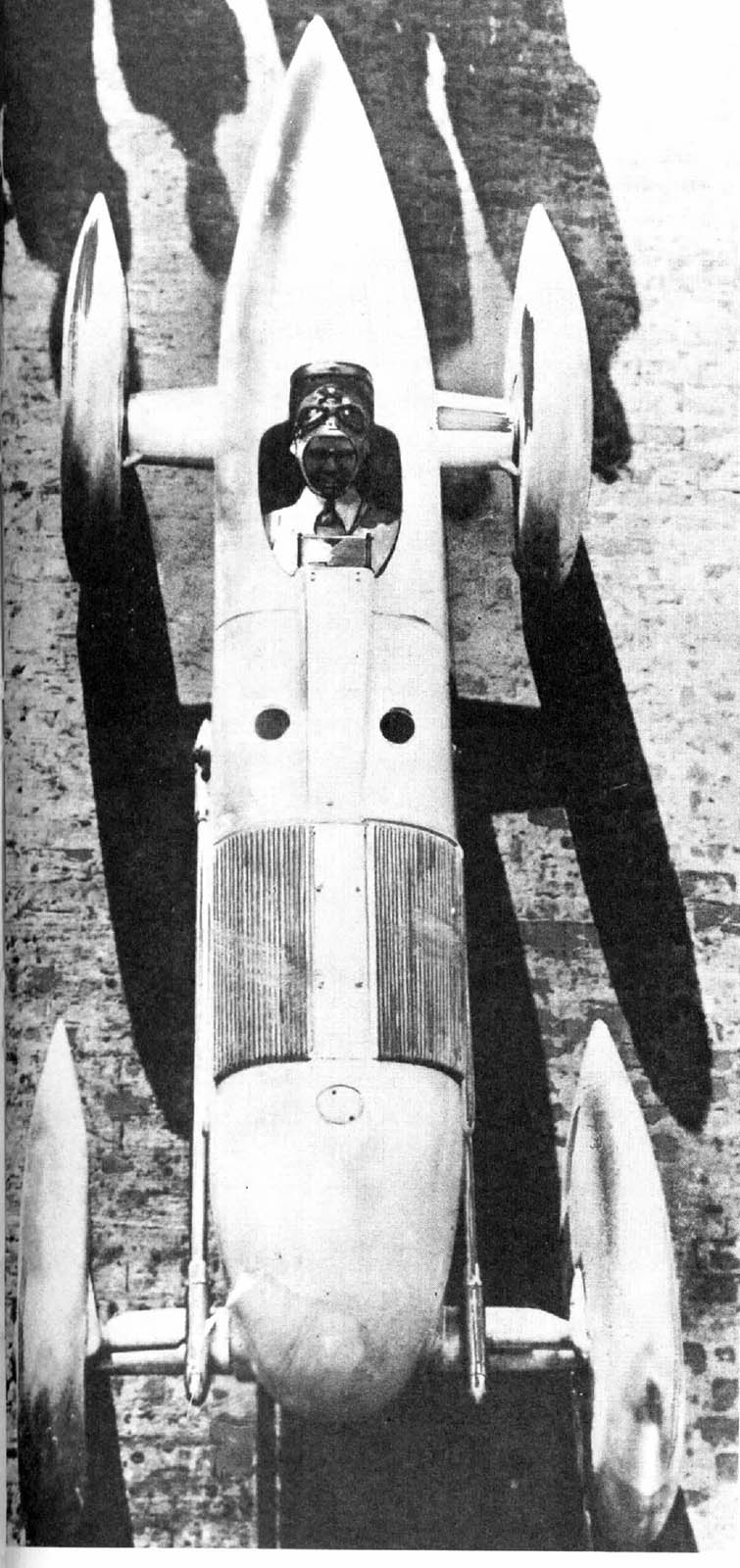 Stutz Black Hawk Special (1928): Попытка Фрэнка Локхарта