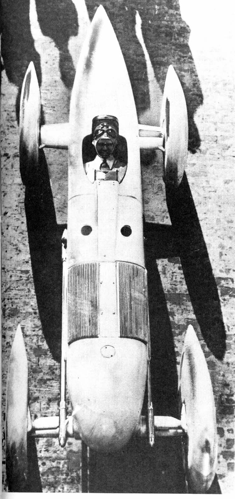 Stutz Black Hawk Special (1928): Попытка Фрэнка Локхарта