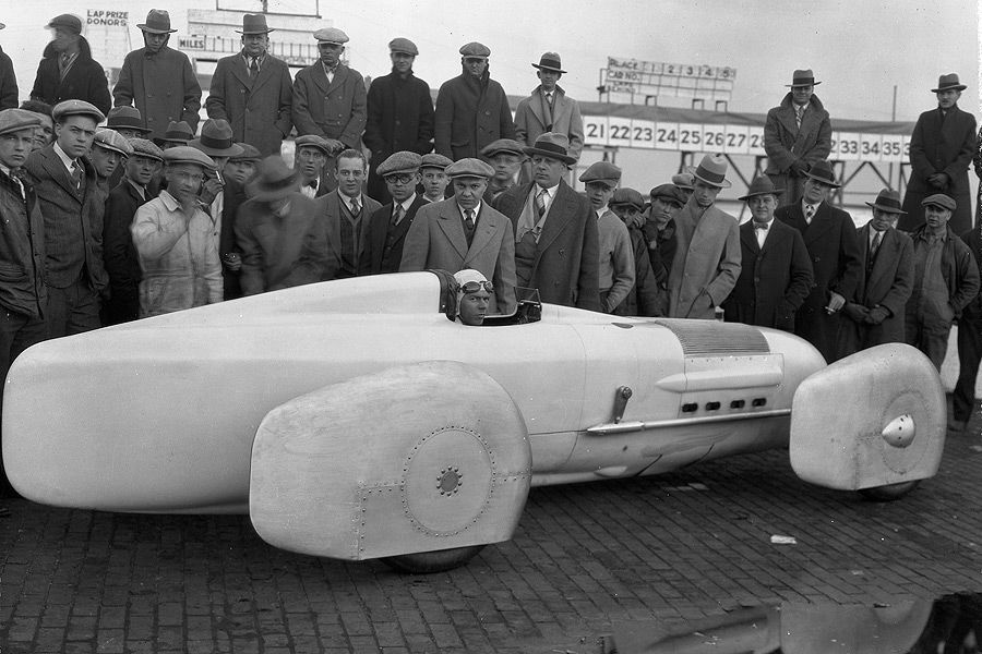 Stutz Black Hawk Special (1928): Попытка Фрэнка Локхарта