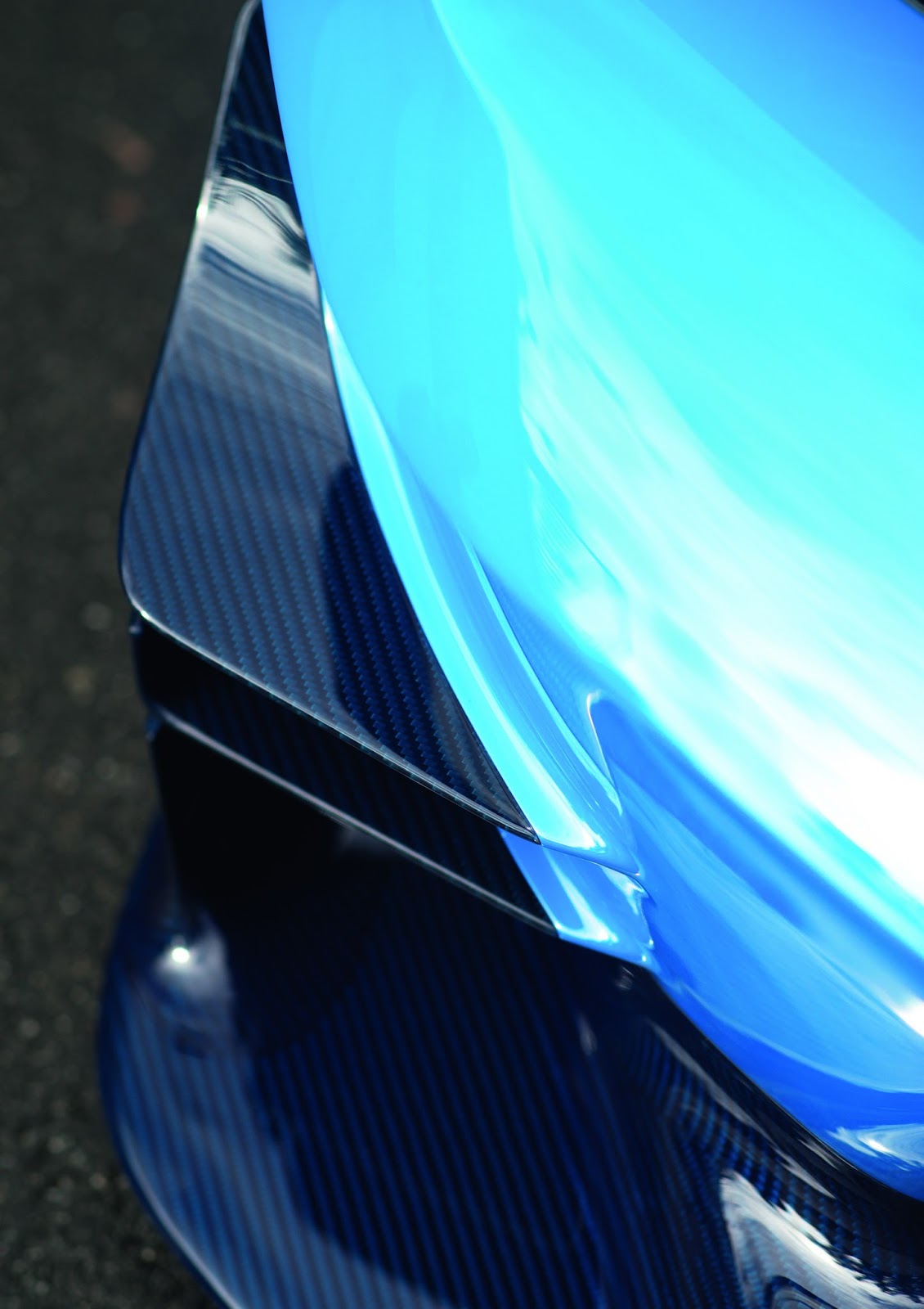 Bugatti Vision Gran Turismo (2015)