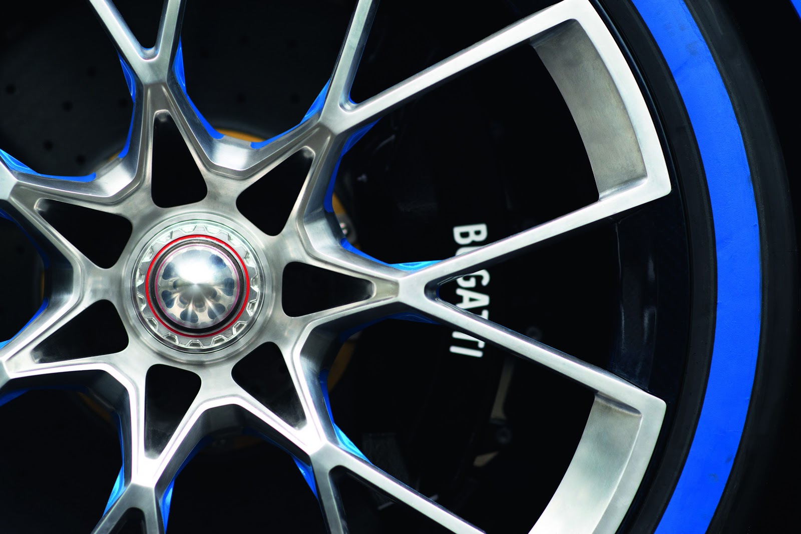 Bugatti Vision Gran Turismo (2015)