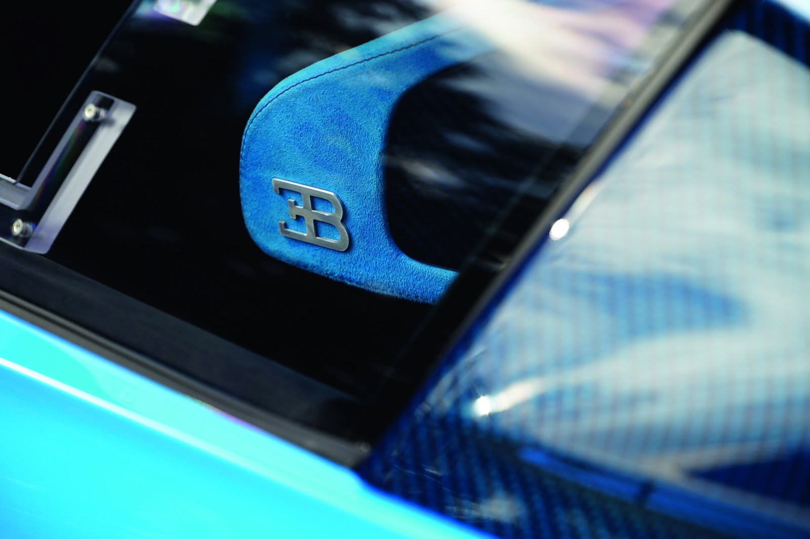 Bugatti Vision Gran Turismo (2015)
