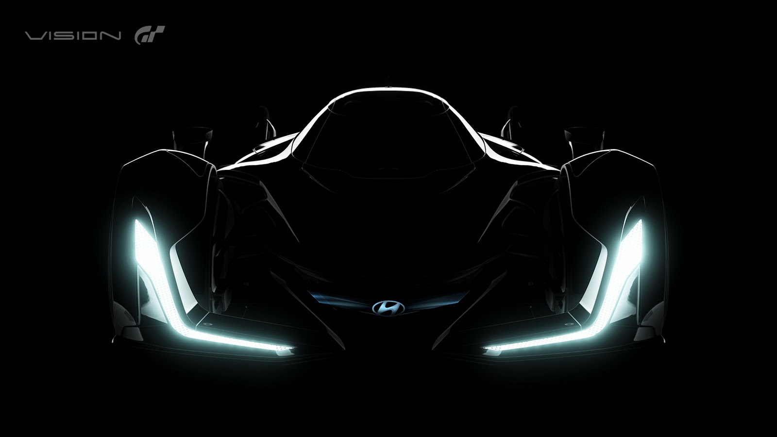 Hyundai N 2025 Vision Gran Turismo Concept (2015)