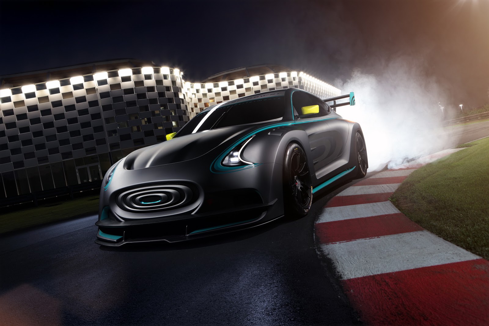 Thunder Power Racer (2015)