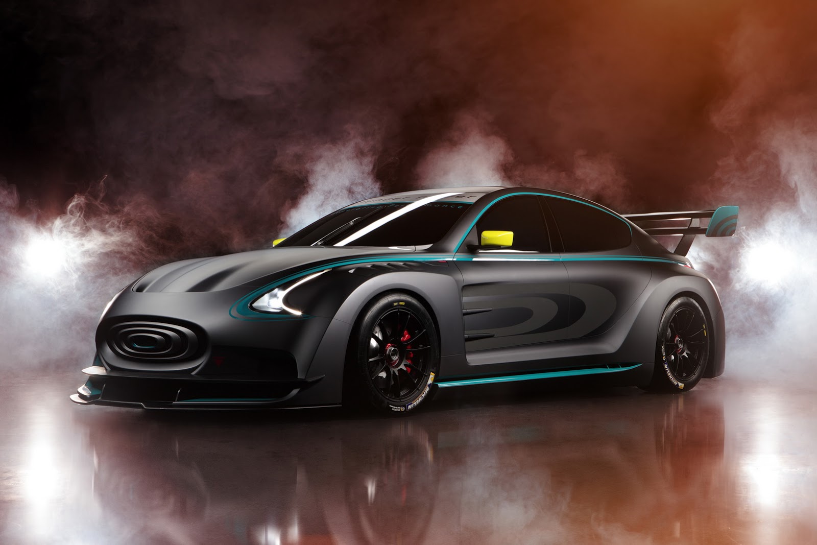 Thunder Power Racer (2015)