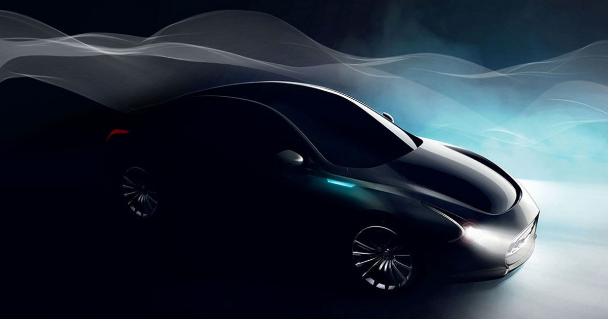 Thunder Power EV Teaser