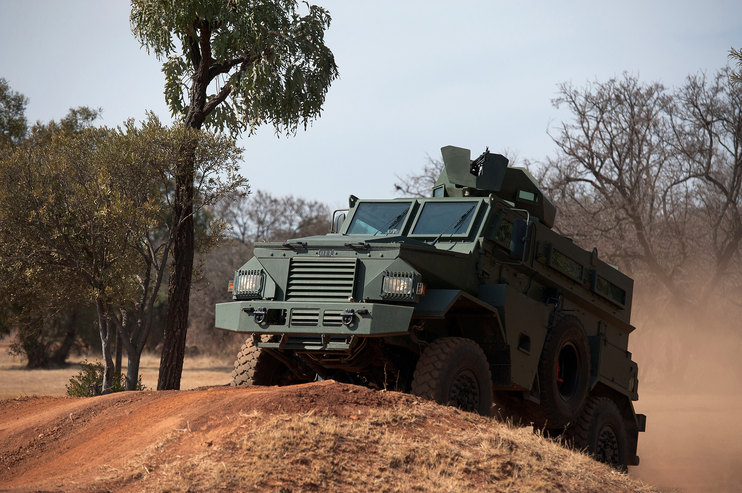 OTT Puma M26-15