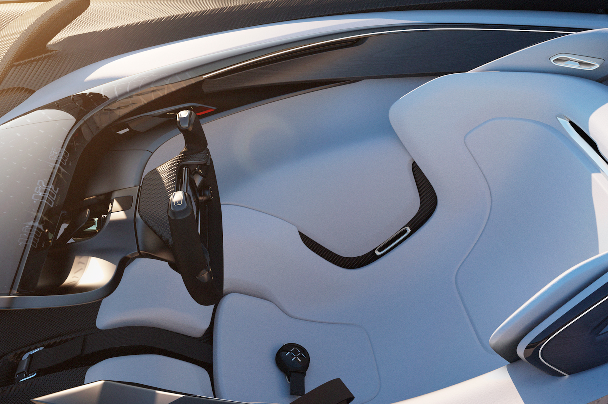 Faraday Future FFZERO1 Concept (2016)