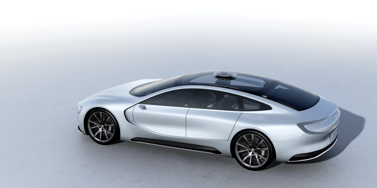 LeEco LeSEE Concept (2016)