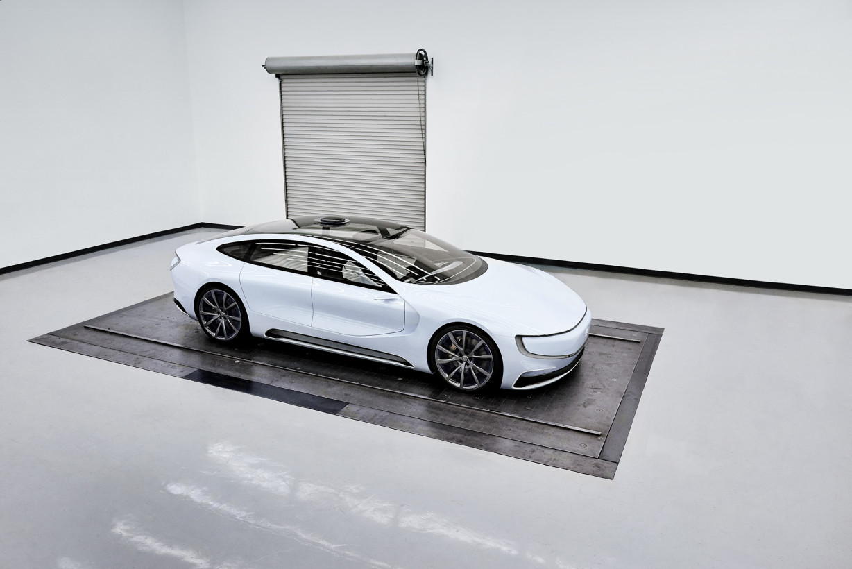 LeEco LeSEE Concept (2016)