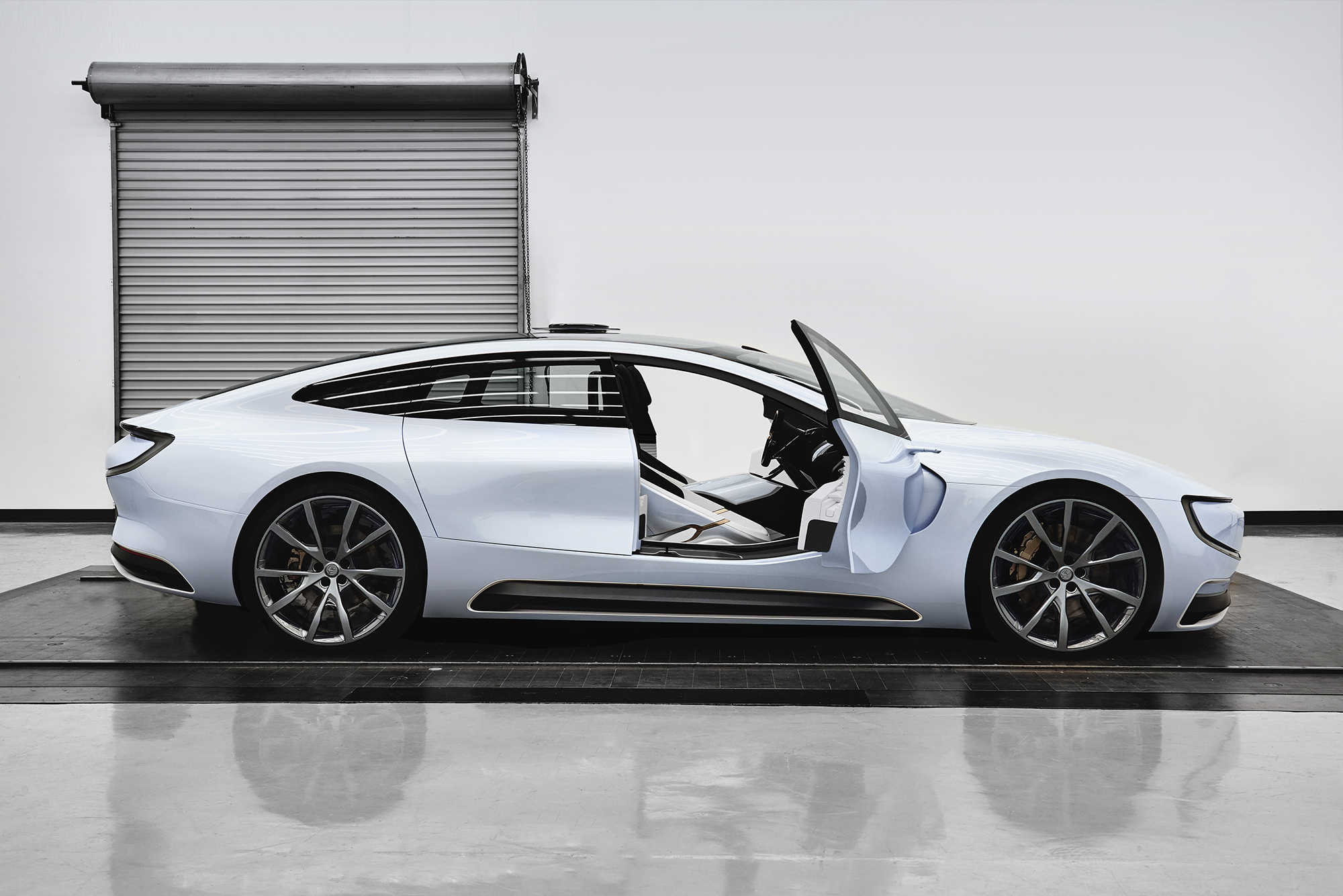 LeEco LeSEE Concept (2016)