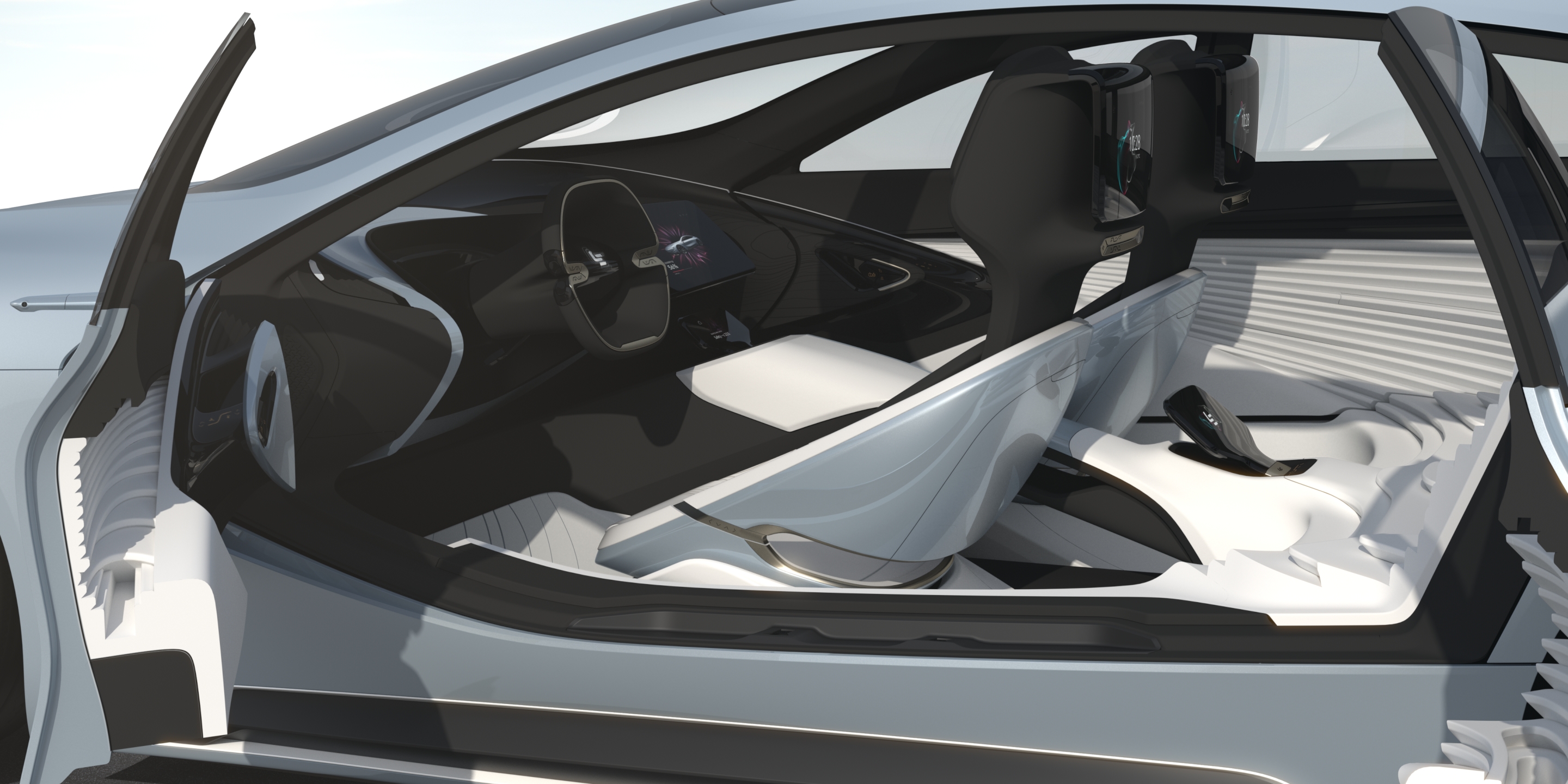 LeEco LeSEE Concept (2016) - Interior